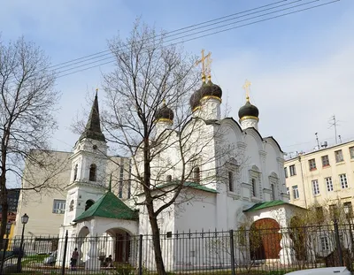 Архангельский собор — Узнай Москву