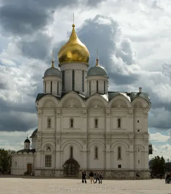 Самые примечательные храмы и церкви Москвы с фотографиями / Try Moscow или  Культура отдыха