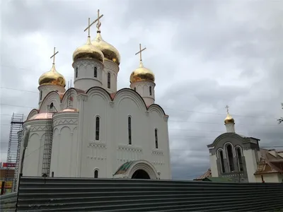 ☦Успенский собор Московского Кремля: история, фото, легенды.