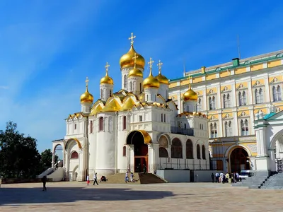 Самые старые церкви в Москве и Московской области | Пикабу