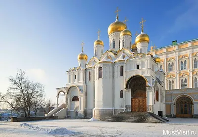 В самом сердце Москвы