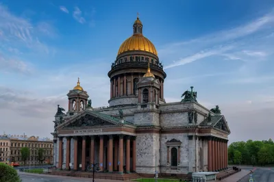 О Петербурге - Никольский Морской собор в Санкт-Петербурге