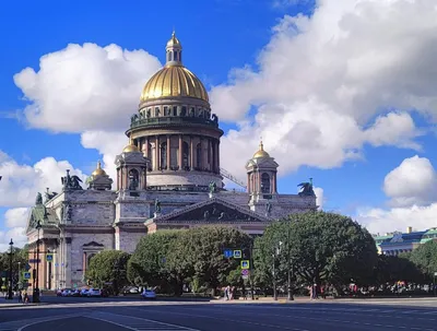 О Петербурге - Никольский собор