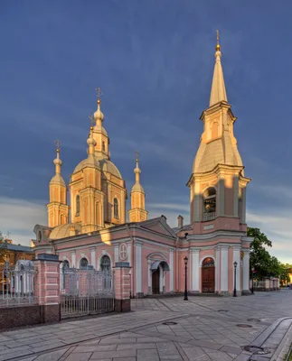 Храмы воинской славы в Санкт-Петербурге — Казанский и Спасо-Преображенский  соборы | Санкт-Петербург Центр