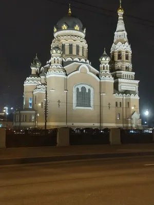 Андреевский собор (Санкт-Петербург) — Википедия