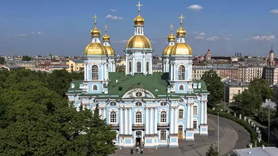 Казанский собор в Санкт-Петербурге