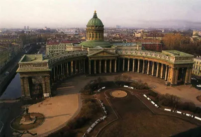 Казанский собор.Санкт-Петербург