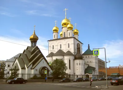 Петропавловский собор в Санкт-Петербурге