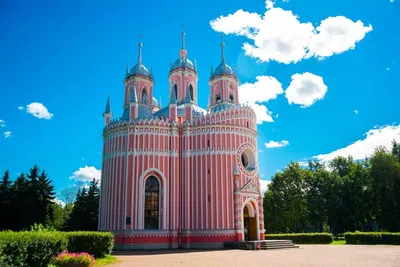 Жители Санкт-Петербурга определят храм-символ города | Новости Приднестровья