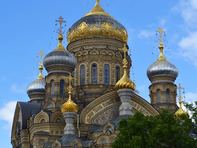 Соборы и храмы Санкт-Петербурга: название, описание, фото,  достопримечательности на карте