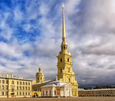 Лучшие соборы Санкт-Петербурга. Часть 1, Санкт-Петербург