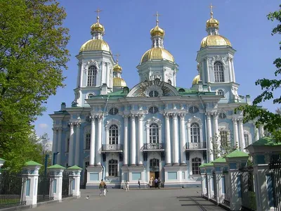 Петропавловский собор в Санкт-Петербурге: описание, история, архитектурный  стиль