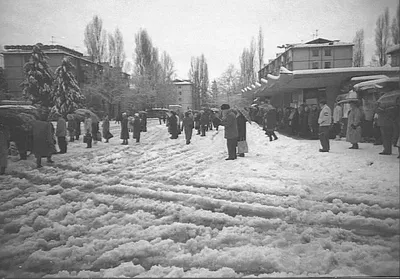 Сочи 1980 года - Фотохронограф