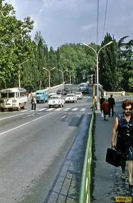 Город Сочи в 1970-ых годах - Мой отпуск - 5 ноября - 43380898241 -  Медиаплатформа МирТесен