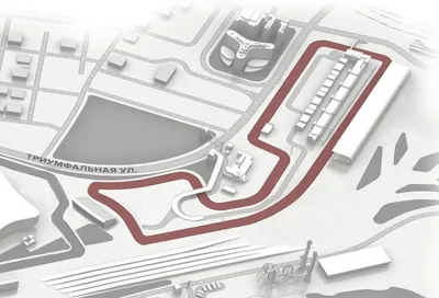 Сочи Автодром - Достопримечательность