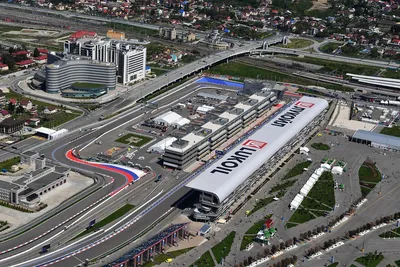 Трасса «Сочи Автодром», где проходила Формула-1, станет вдвое короче -  читайте в разделе Новости в Журнале Авто.ру