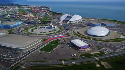 Sochi autodrom Адлер | Путеводитель по Красной Поляне