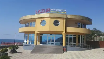 Lazur Beach by Stellar Hotels, Adler - ALL INCLUSIVE in Sochi, Russia from  96$, photos, reviews - zenhotels.com