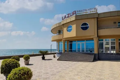 LAZUR BEACH BY STELLAR HOTELS, ADLER - ALL INCLUSIVE (Адлер) - отзывы и  фото - Tripadvisor