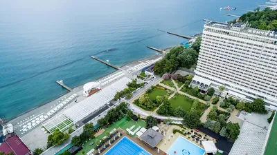 Booking.com: Lazur Beach by Stellar Hotels, Adler , Адлер, Россия - 271  Отзывы гостей . Забронируйте отель прямо сейчас!