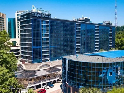 РОССИЯ, SOCHI, Centre, СОЧИ, Центр, Grand Karat Sochi (ex. Hyatt Regency),  5*