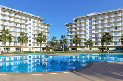 Отель City Park Hotel Sochi (Ex. Marins Park Hotel Sochi) 4**** (Сочи -  Центр / Россия) - отзывы туристов о гостинице описание номеров с фото