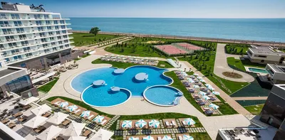 Гостиница «Bridge Resort» в Сочи поменяла владельца 29.08.2019