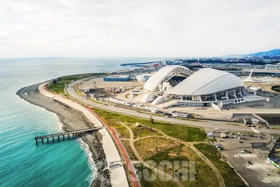 Город-сказка, город-курорт. Сочи спустя пять лет после Олимпиады - ТАСС