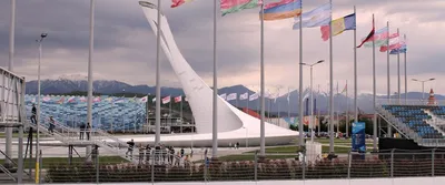 Экскурсия в Олимпийский городок в Сочи: бронирование, цены, описание, фото|  ☎ 8 (800) 551-32-30