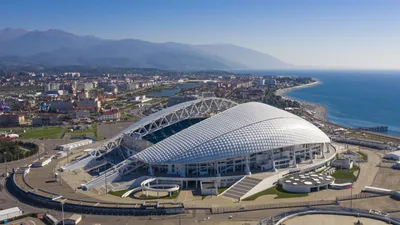 Sochi, Russia - WorldAtlas