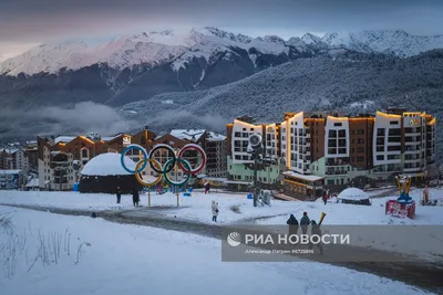 Горнолыжный сезон 2023 в Красной Поляне, когда ехать кататься