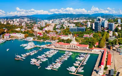 Sochi: Experience the black market, fall in love, and discover the Black  Sea coast - Russia Beyond