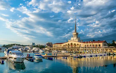 Visit Sochi City Centre: 2024 Sochi City Centre, Sochi Travel Guide |  Expedia