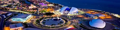 A Short History of Sochi - The Moscow Times