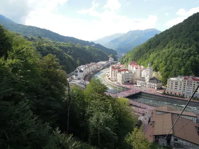 Автобусная экскурсия: три курорта Красной Поляны за один день 🧭 цена  экскурсии 2250 руб., отзывы, расписание экскурсий в Сочи