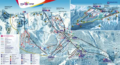 Отдых в Красной Поляне 2024: цены, где жить, что посмотреть | Авианити