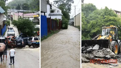 Настоящий бардак»: почему ливни затопили Сочи, куда дальше пойдёт стихия