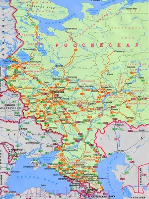 Карта города Сочи, Краснодарский край. Общая карта Сочи. Скачать бесплатно  , B0 -