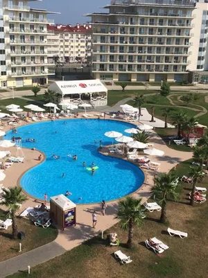 Отдых на Черном море 2021 недорого, дешевый отдых на Черном море | Отель «Сочи  Парк Отель»