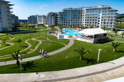 Sochi Park Hotel (Сочи Парк Отель) бронировать отель - Адлер, Сочи, 3*,  Россия - mobile site