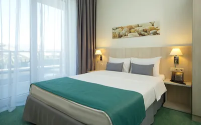 Сочи Парк Отель 3* Адлер - гостиница Sochi Park Hotel (бывший Azimut Азимут)