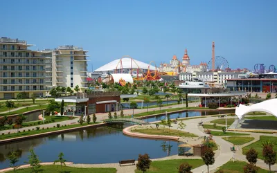 СОЧИ ПАРК ОТЕЛЬ Адлер - SOCHI PARK HOTEL | Гостиница 3* - Цены отеля в Сочи  Парке