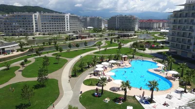 Отель CITY PARK HOTEL Сочи официальный сайт