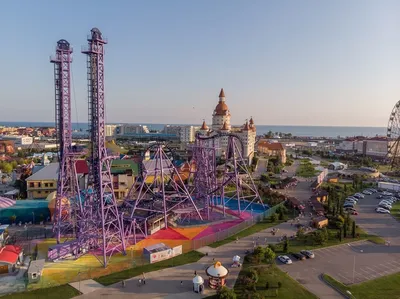 Тематический парк сочи-парк, Сочи - «Цена веселья, 🎡 разбор горок, где  поесть и на что обратить внимание. Наш ответ Диснейленду. Новый Сочи  понравится даже искушенному туристу.» | отзывы