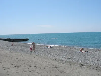 Топ-5 пляжей Сочи с белым песком - Новости Сочи
