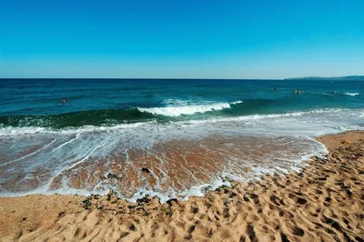 Обзор пляжей в Центральном Сочи с фото и где лучше остановиться