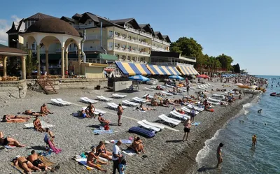 Санаторий \"ODISSEYA WELLNESS RESORT (Одиссея Веллнесс Резорт)\", п.  Лазаревское. Сочи (регион). Санатории Лазаревского. Туроператор \"Кандагар\".