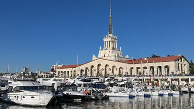 Видео: что сейчас происходит на пляжах в Сочи - Российская газета