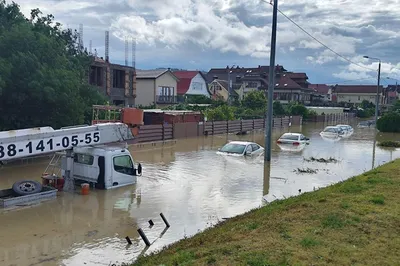 Сочи за неделю: Очередной потоп, детсады вместо жилья, злодей в электричке  и рост стоимости проезда в маршрутках - Новости Сочи Sochinews.io