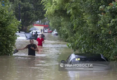 Более 360 человек из Сочи и Сириуса остаются в пунктах временного  размещения после ливней - Общество - Новости Кубань-информ